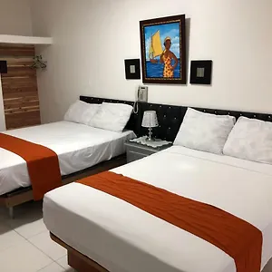 3* Отель Bocachica